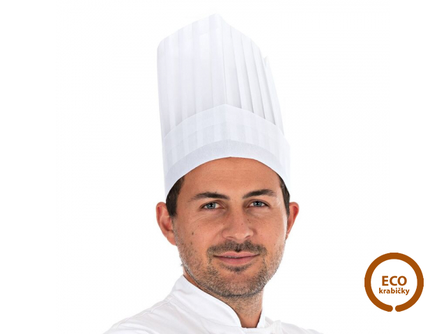 Kuchárske čiapky Le Grand Chef